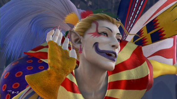 FF6の『ケフカ』ってメッチャ強かったよな？