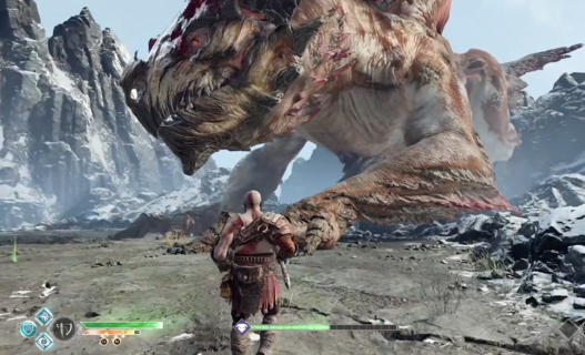 『ゴッド・オブ・ウォー』とかいう超名作ゲームがお前らに人気ない理由