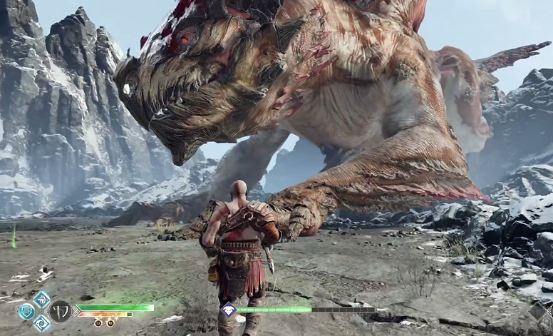 『ゴッド・オブ・ウォー』とかいう超名作ゲームがお前らに人気ない理由