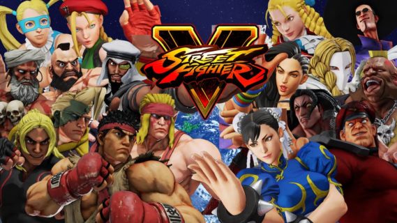 ストリートファイターの二代目主人公を知っているやつ0人説