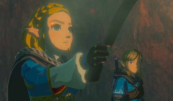 『ゼルダの伝説』の主人公はゼルダじゃない