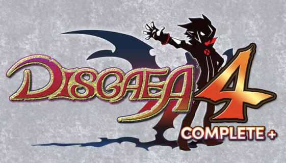 PS4/Switch『ディスガイア4 コンプリートプラス』発売決定！！