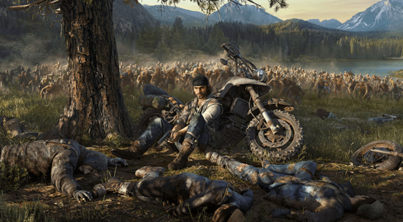 『デイズゴーンリマスター』、PS5 Proではなんと4Kを超える5K解像度に対応