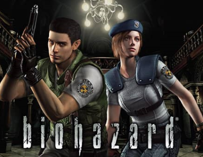 『バイオハザード HDリマスター』やってるんやが