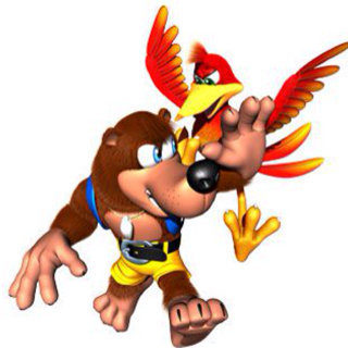 【噂】『スマブラSP』追加キャラにバンジョー&カズーイ