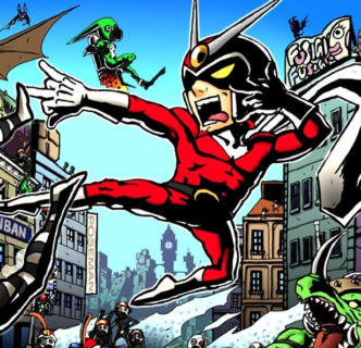 『ビューティフルジョー』というゲームについて知ってること