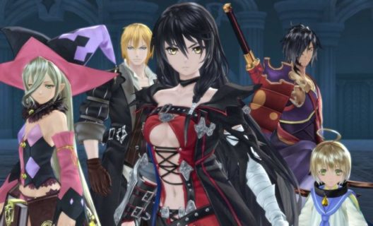 【画像】五大可愛いテイルズキャラがこちら