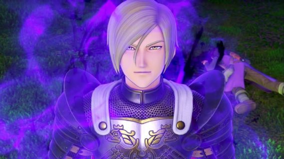 【朗報】Switch『ドラクエ11S』でホメロス仲間化の可能性濃厚