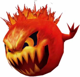 三大めんどくさいゲームの雑魚敵と言えば「盾持ってるやつ」「自爆するやつ」