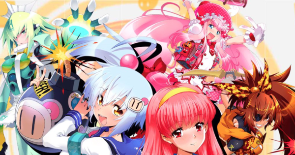 【画像】ボンバーガールの新キャラ、デカすぎる