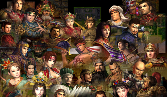 『真・三國無双2』でお前らが使ってたキャラこれだろ