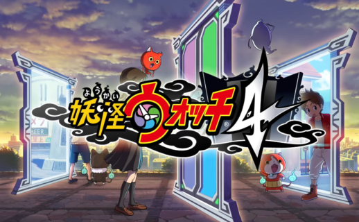 【売上】Switch『妖怪ウォッチ4』3週目19407本（累計：21万504本）