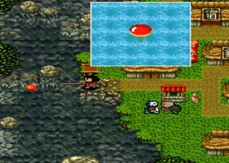 『川のぬし釣り』シリーズとかいうどうぶつの森の先駆けゲーム