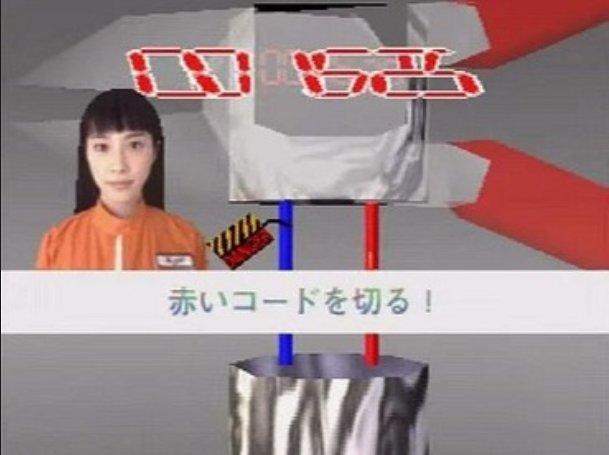 PS1の「変なゲーム」で打線組んだ