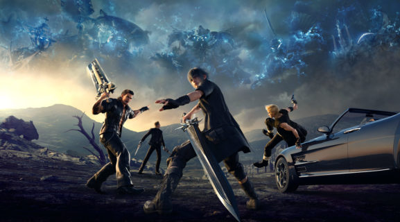【朗報】FF16が開発中であることが判明