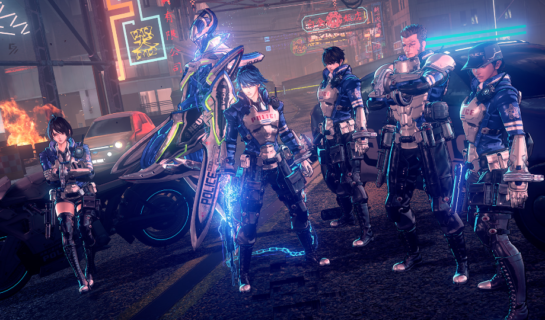 田浦氏「プラチナの若手精鋭で作った！アストラルチェイン楽しみにしててね！」