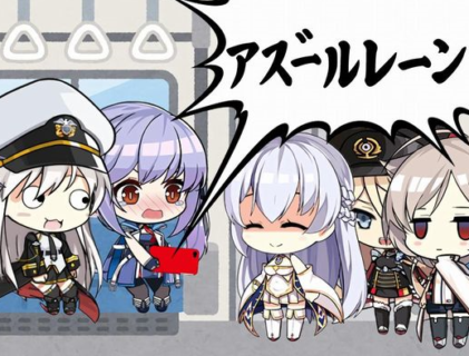 電車の中で美少女ソシャゲやってるやつｗｗ