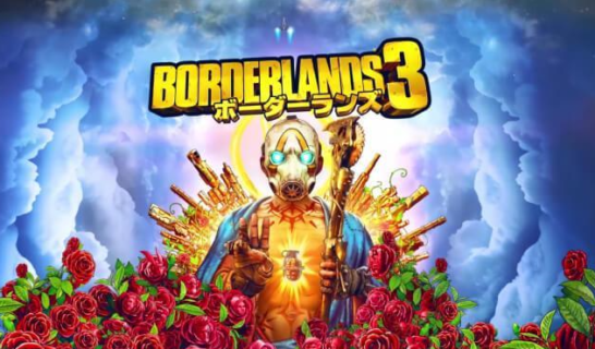 【ボーダーランズ3】主人公の1人「モズ」の声優がVtuber電脳少女シロに決定！