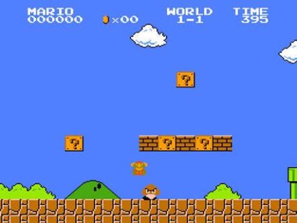 「二足歩行のキノコ人間が暮らす世界で配管工が戦うゲーム」←よく企画通したな