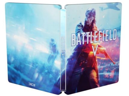 メーカー「特典はスチールブックです!」ファン「うおおおおお!!!」