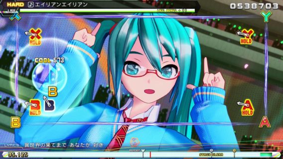 『初音ミク Project DIVA MEGA39's』がSwitchで2020年初頭発売決定!!収録曲は101曲(新規10曲)