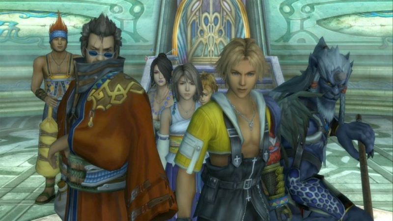 結局、JRPGの最高峰ゲームってFF10だよなぁ・・・？