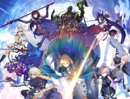【画像】FGO、10周年で限界を超えるｗｗ