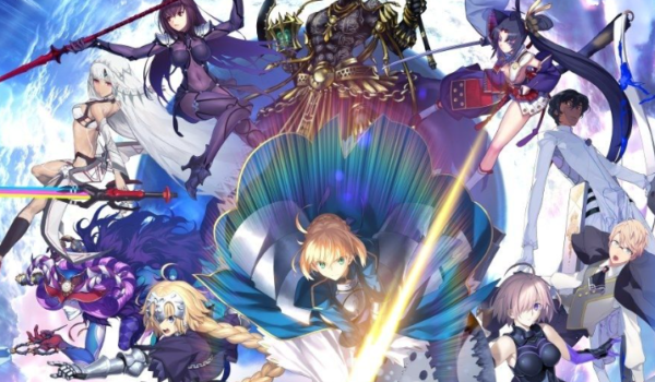 『FGO』始めてから10年経った