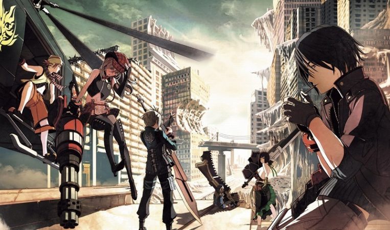 GE開発者「ゴッドイーターには我々なりのリスペクトもありました」