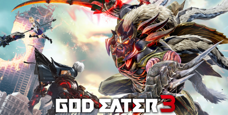 『ゴッドイーター3』のクレアとかいうキャラｗｗ