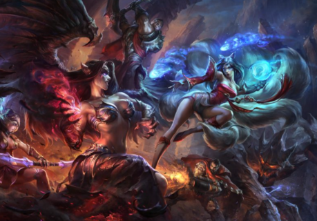 ワイ、日本でMOBA系ゲームが流行らない理由が分からない