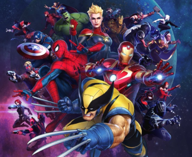 【売上】Switch『MARVEL ULTIMATE ALLIANCE 3』初週9424本