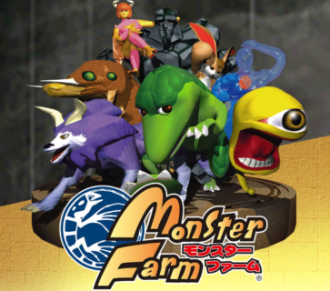 【朗報】『モンスターファーム』復活!