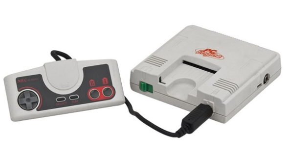 『PCエンジン』ってゲーム機知ってるか？