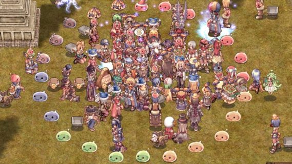 『ラグナロクオンライン』本日20周年だし思い出でも語ろうや【RO】