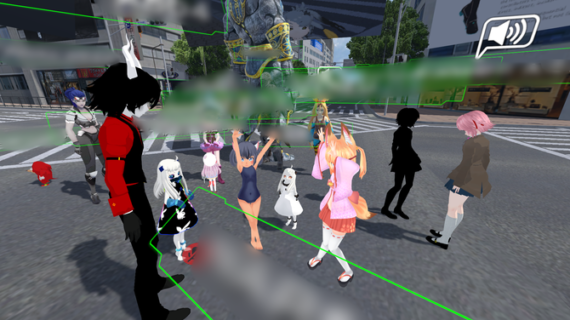 『VRchat』にハマった僕、プレイ時間が3000時間超える