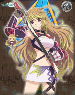 テイルズの人気男キャラは『ユーリ』女キャラは『ミラ』がずっと一番な事実