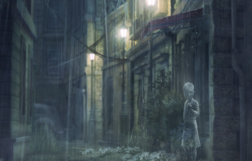 「雨」が印象的に使われてるゲームってないよな