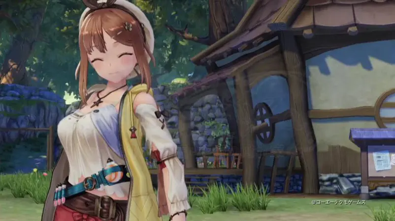 『ライザ』ってゲームやらない人にも流行ったよね