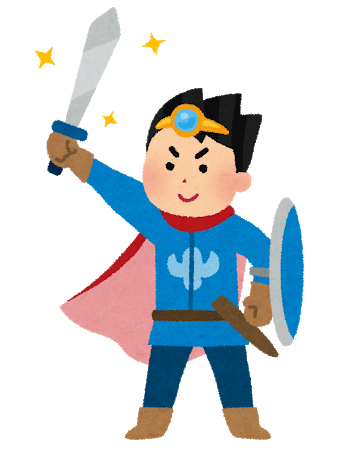 三大カッコいい少年漫画の技名「絶・天狼抜刀牙」「魔古忌流煉破反衝壁」