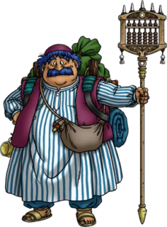 ドラクエ4のトルネコって何のために勇者に同行してたの？