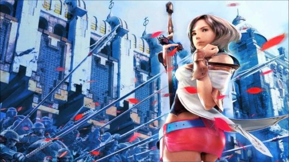 【画像】FF12のアーシェ殿下、エロすぎる