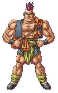 ドラクエで人気の男性キャラ四天王「ハッサン」「ライアン」「トルネコ」あと1人は？