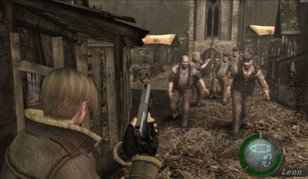 バイオハザードの最高傑作は？ニワカ勢「4」懐古爺「1」ワイ→