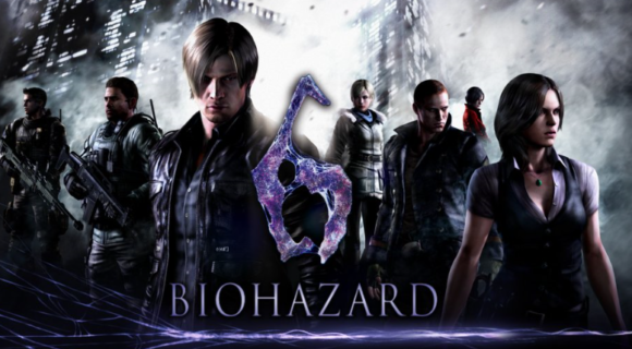 『バイオハザード6』とかいう作品としては超傑作なのにイマイチ人気の無いシリーズ