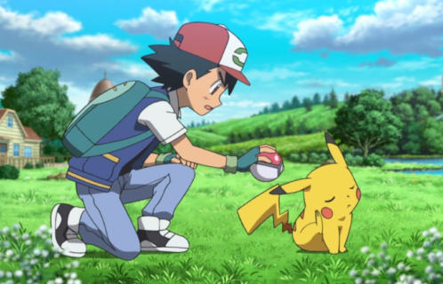 ピカチュウがモンスターボールに入りたくない理由に一同驚愕！涙が止まらない