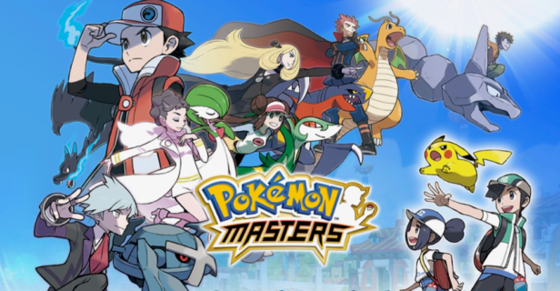 『ポケモンマスターズ』当然のように初日セルラン1位