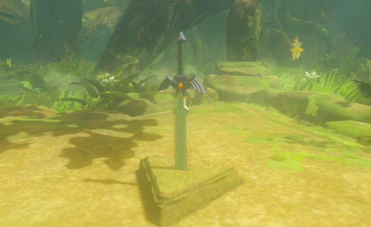 「勇者だけが引き抜ける剣」←これ最初にやった作品