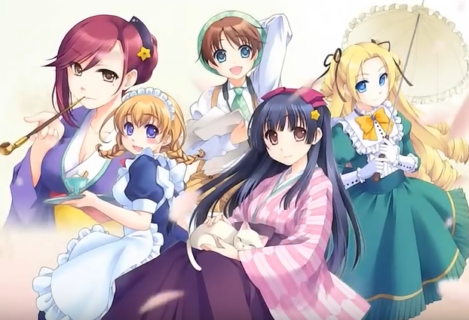 【画像】ギャルゲヒロインさん、プレイヤーの心を完全粉砕