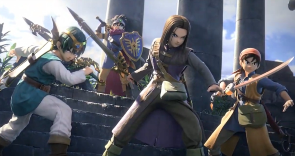 ドラクエ主人公に一人だけ血統も立場も平凡な奴いるよな